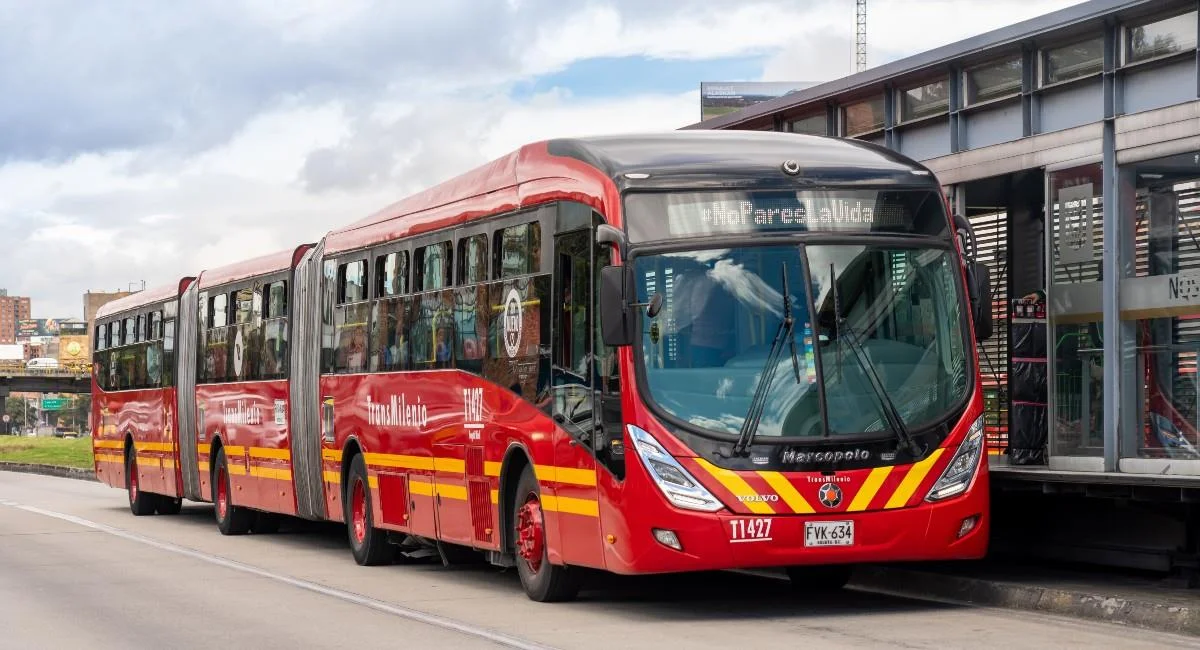 Desarrollo de una metodología probabilística integrada para optimizar el tamaño de los buses utilizados en el sistema de transporte público de Bogotá. 